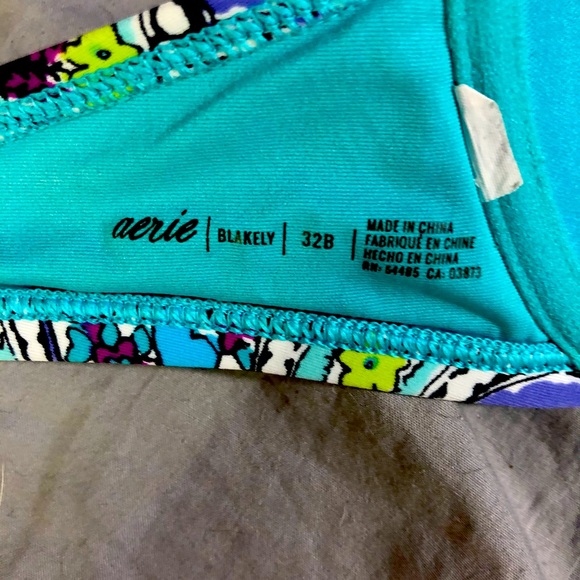 Aerie bikini top. - Picture 2 of 2